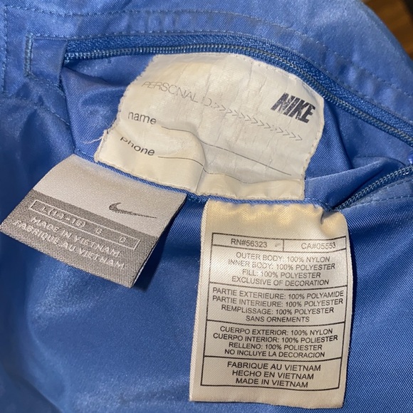 VINTAGE NIKE REVERSIBLE JACKET!! - Picture 12 of 12
